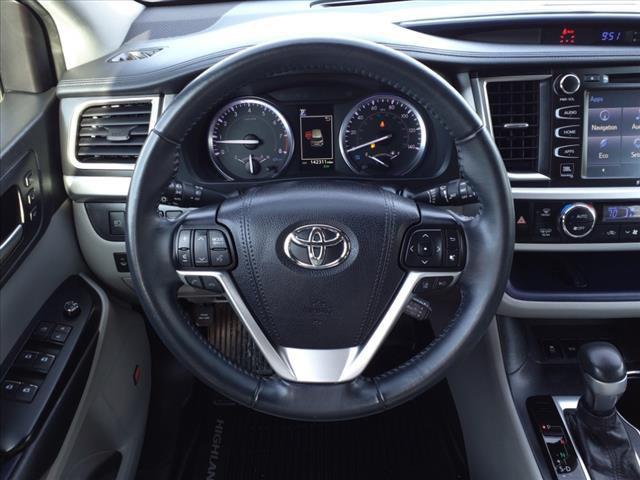 used 2019 Toyota Highlander car, priced at $21,482