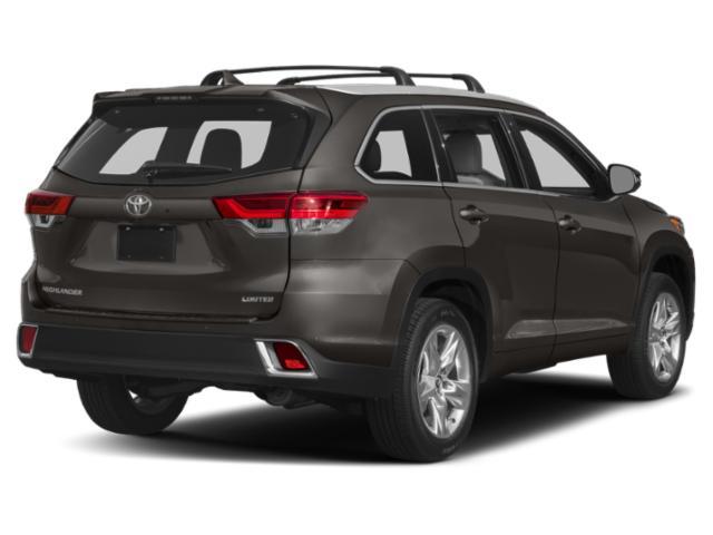 used 2019 Toyota Highlander car, priced at $23,995