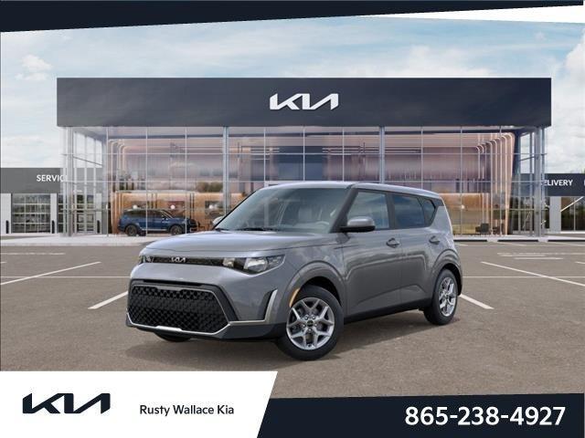 new 2025 Kia Soul car, priced at $21,502