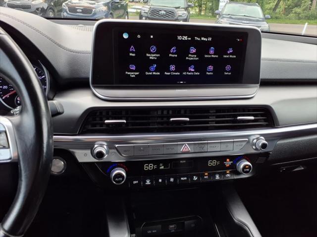 used 2022 Kia Telluride car, priced at $33,990