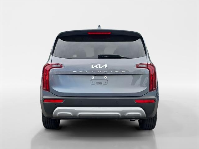 used 2022 Kia Telluride car, priced at $33,990