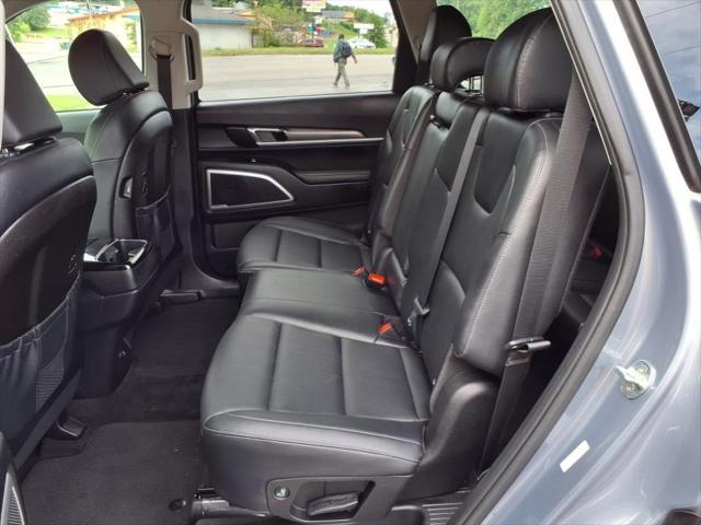 used 2022 Kia Telluride car, priced at $33,990