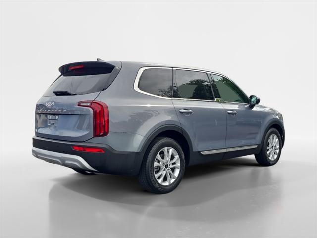 used 2022 Kia Telluride car, priced at $33,990