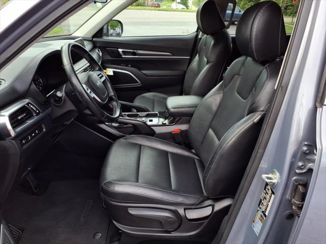 used 2022 Kia Telluride car, priced at $33,990