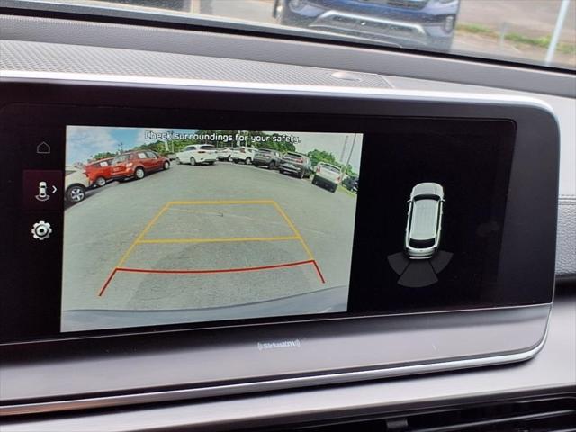 used 2022 Kia Telluride car, priced at $33,990