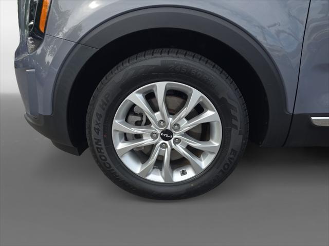 used 2022 Kia Telluride car, priced at $33,990