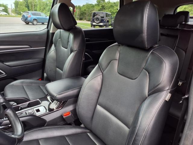 used 2022 Kia Telluride car, priced at $33,990