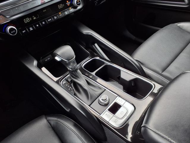 used 2022 Kia Telluride car, priced at $33,990