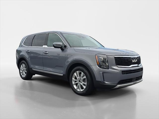 used 2022 Kia Telluride car, priced at $33,990