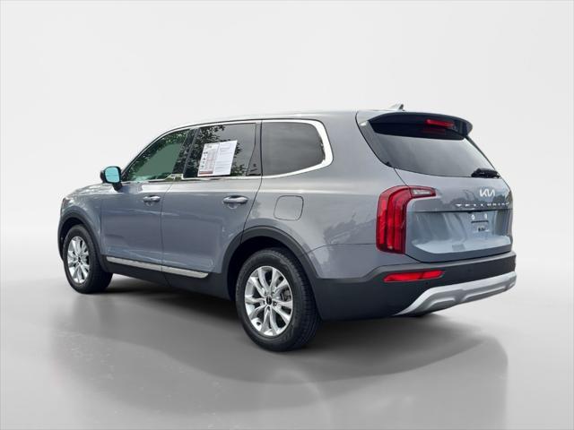 used 2022 Kia Telluride car, priced at $33,990