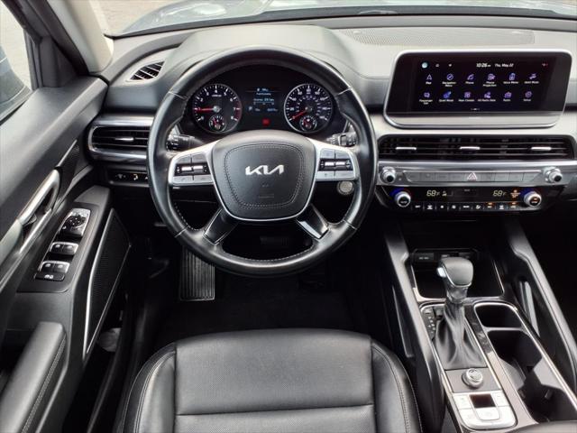 used 2022 Kia Telluride car, priced at $33,990
