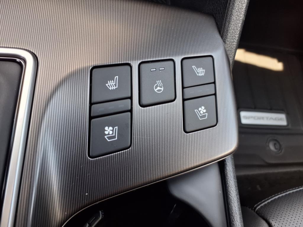 new 2026 Kia Sportage car, priced at $36,751