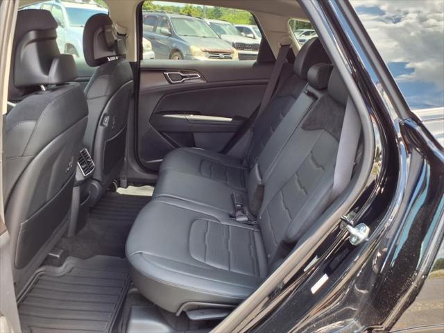 new 2026 Kia Sportage car, priced at $36,751