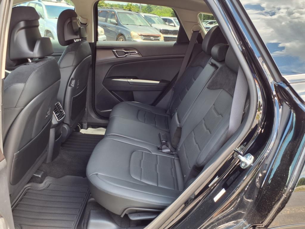 new 2026 Kia Sportage car, priced at $36,751