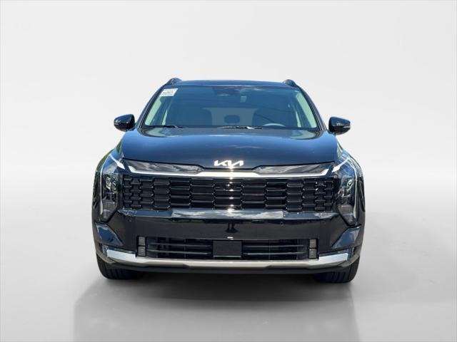 new 2026 Kia Sportage car, priced at $36,751