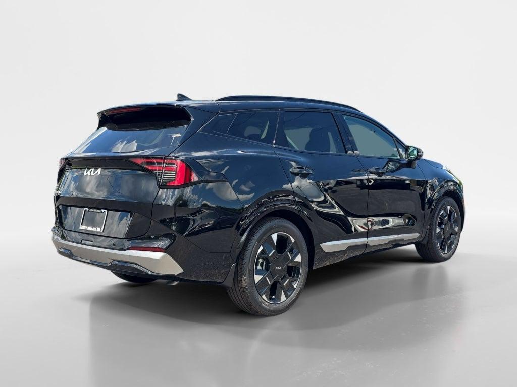 new 2026 Kia Sportage car, priced at $36,751