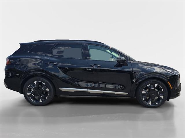 new 2026 Kia Sportage car, priced at $36,751