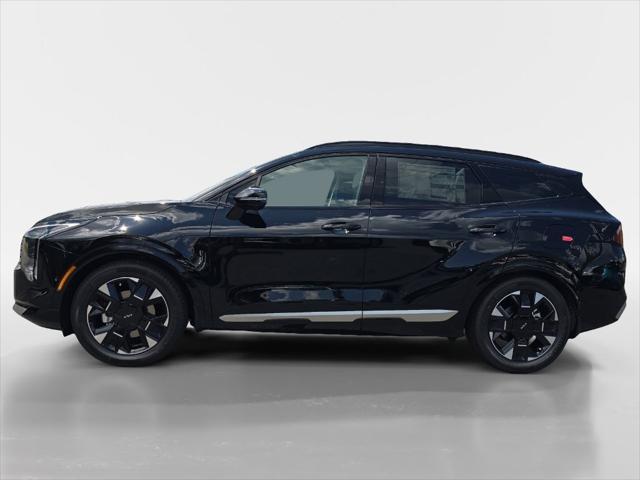 new 2026 Kia Sportage car, priced at $36,751