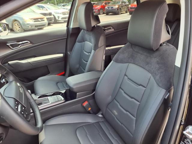 new 2026 Kia Sportage car, priced at $36,751