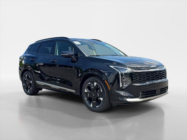 new 2026 Kia Sportage car, priced at $36,751