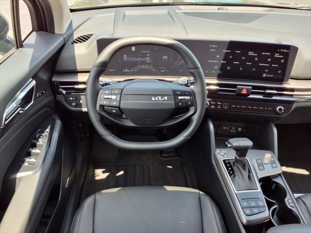 new 2026 Kia Sportage car, priced at $36,751
