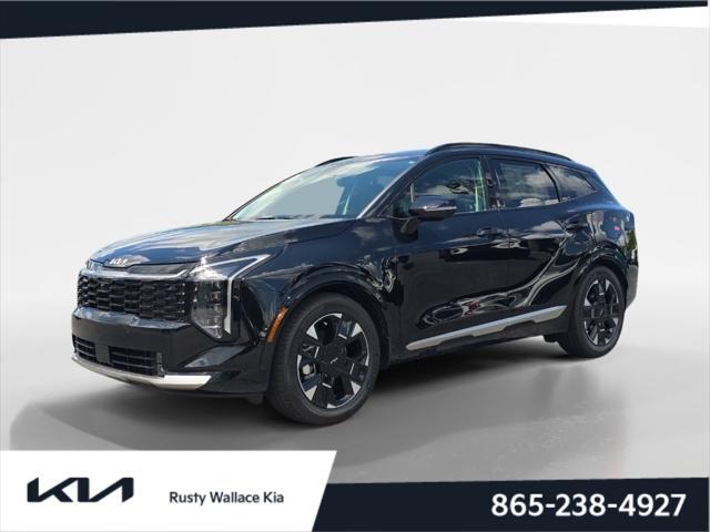 new 2026 Kia Sportage car, priced at $36,751