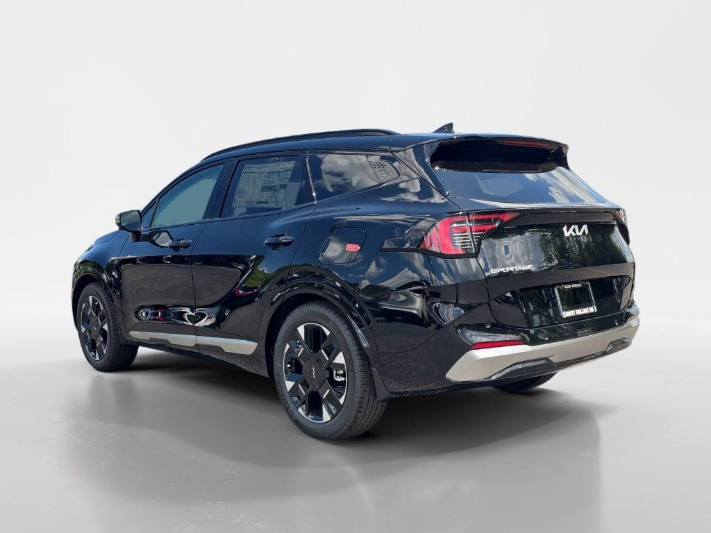new 2026 Kia Sportage car, priced at $36,751