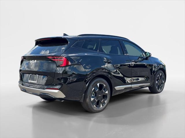 new 2026 Kia Sportage car, priced at $36,751