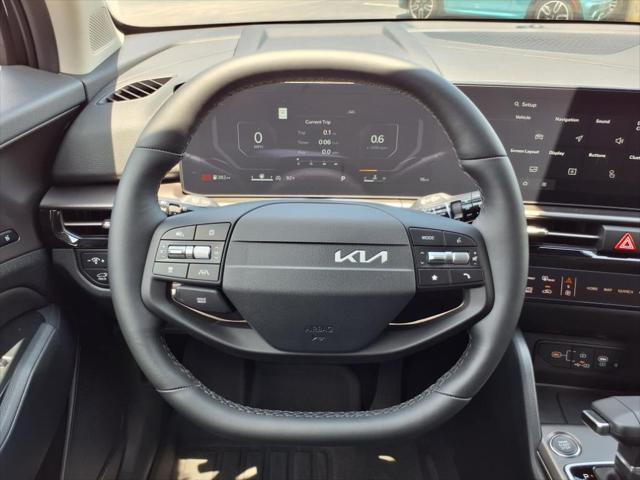 new 2026 Kia Sportage car, priced at $36,751