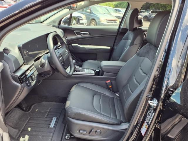 new 2026 Kia Sportage car, priced at $36,751