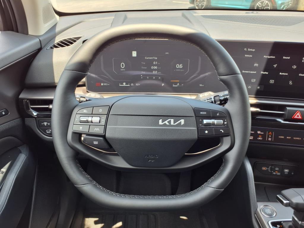 new 2026 Kia Sportage car, priced at $36,751