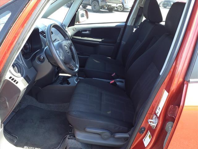 used 2010 Suzuki SX4 car, priced at $9,995