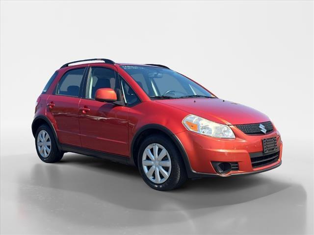 used 2010 Suzuki SX4 car, priced at $9,995