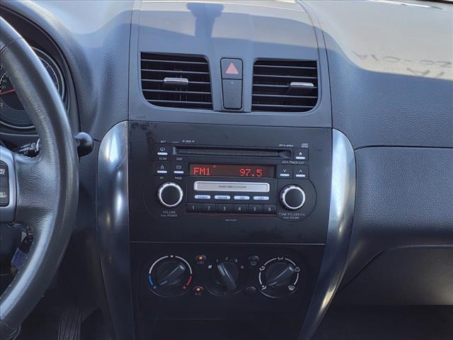 used 2010 Suzuki SX4 car, priced at $9,995