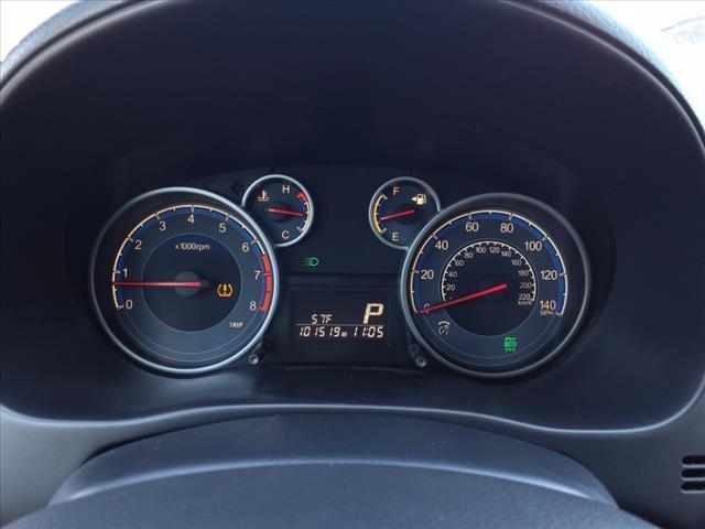 used 2010 Suzuki SX4 car, priced at $9,995
