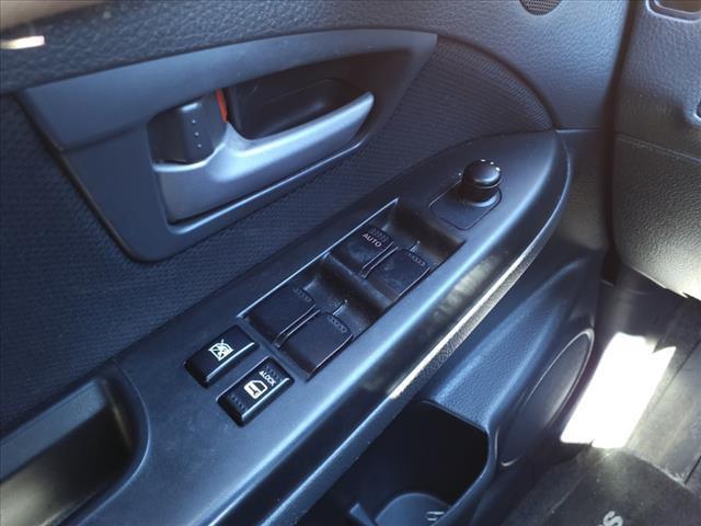 used 2010 Suzuki SX4 car, priced at $9,995