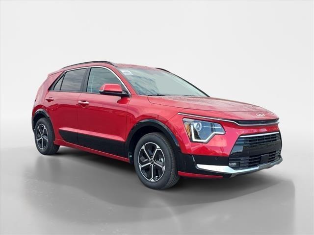 new 2025 Kia Niro car, priced at $35,285