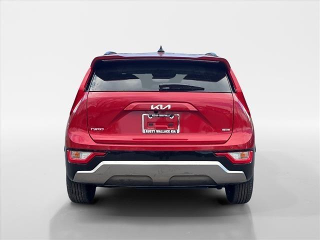 new 2025 Kia Niro car, priced at $35,285