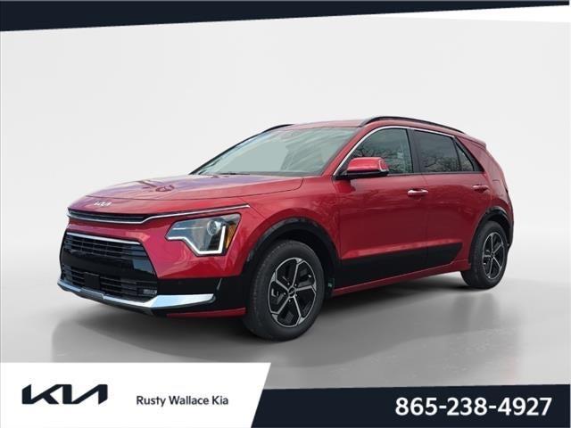 new 2025 Kia Niro car, priced at $33,980