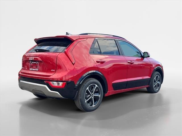 new 2025 Kia Niro car, priced at $35,285