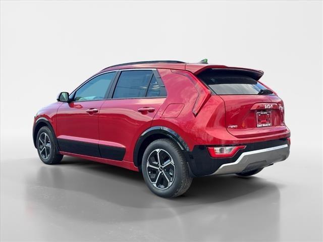 new 2025 Kia Niro car, priced at $35,285