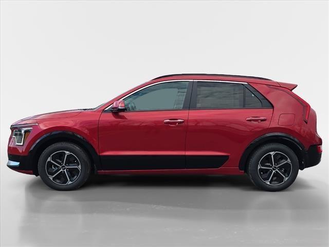 new 2025 Kia Niro car, priced at $35,285