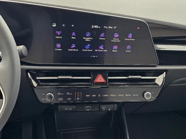 new 2025 Kia Niro car, priced at $35,285