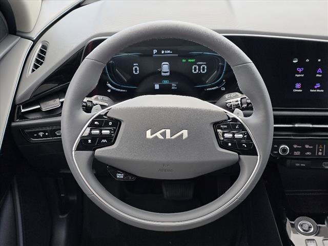 new 2025 Kia Niro car, priced at $35,285
