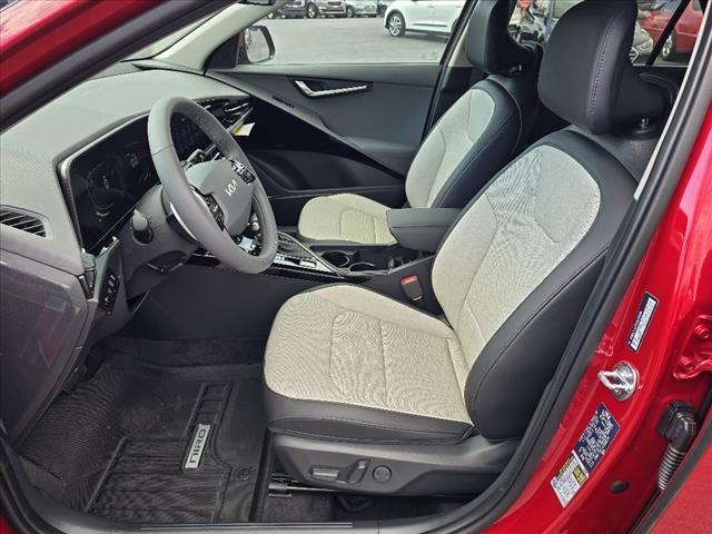 new 2025 Kia Niro car, priced at $35,285