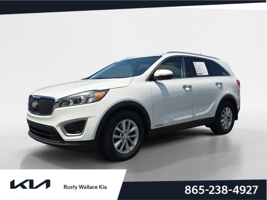 used 2018 Kia Sorento car, priced at $12,995