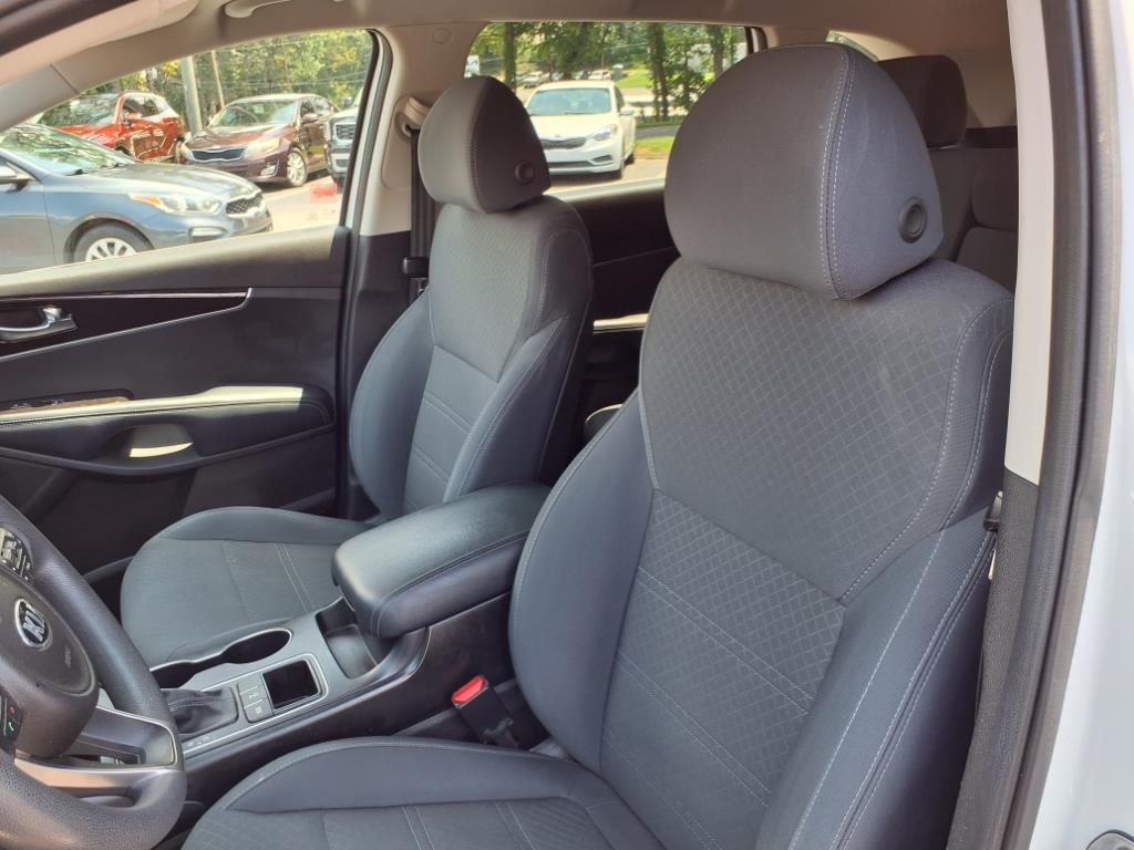 used 2018 Kia Sorento car, priced at $12,995