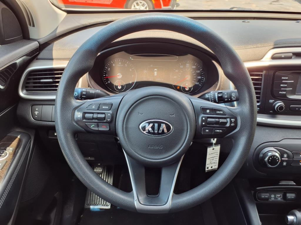 used 2018 Kia Sorento car, priced at $12,995