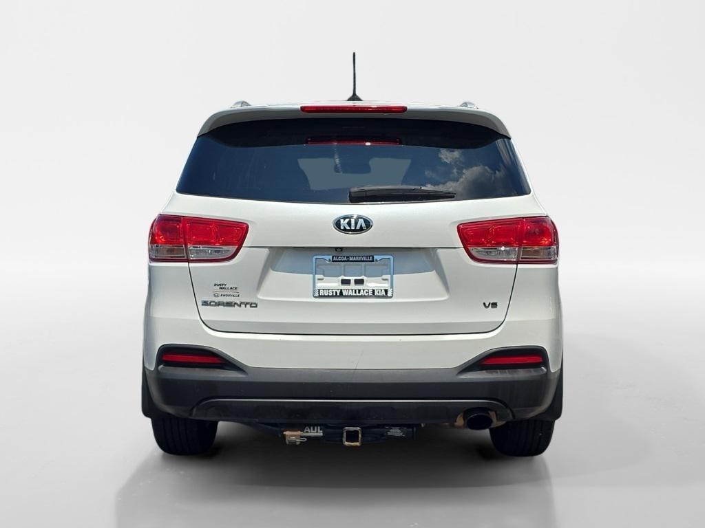used 2018 Kia Sorento car, priced at $12,995