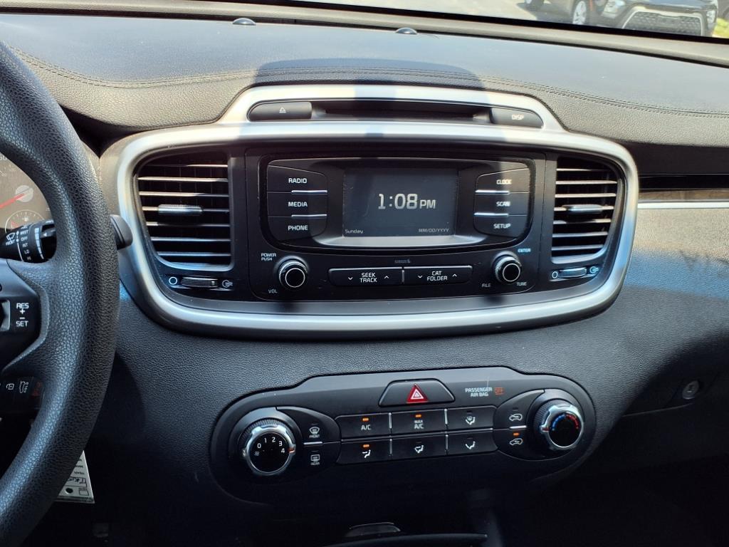 used 2018 Kia Sorento car, priced at $12,995